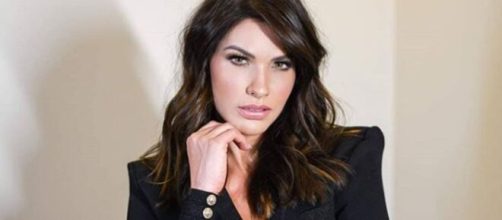 Andressa Suita ficou morena, (Reprodu&ccedil;&atilde;o/Instagram/@andressasuita)