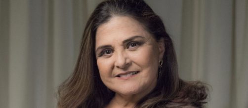 Aurora revelar&aacute; a verdade em "A For&ccedil;a do Querer". (Reprodu&ccedil;&atilde;o/Rede Globo)