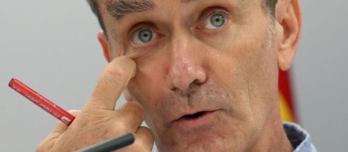 Fernando Sim&oacute;n alerta de un empeoramiento en la pandemia