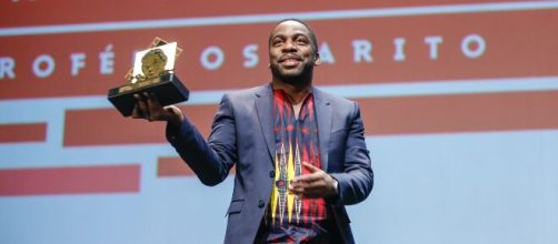 L&aacute;zaro Ramos escreveu livro sobre racismo. (Arquivo Blasting News)