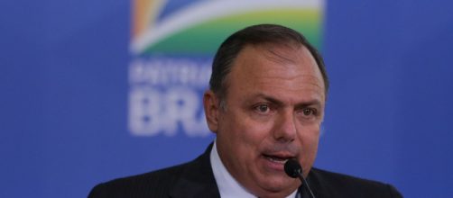 Pazuello apresentou plano de a&ccedil;&otilde;es da vacina da Covid-19. (Arquivo Blasting News)