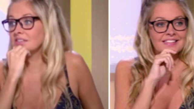 Carine Galli d&eacute;fend un confr&egrave;re de la Provence apr&egrave;s les propos d'Andre Villas Boas - &copy;Capturevid&eacute;o YouTube