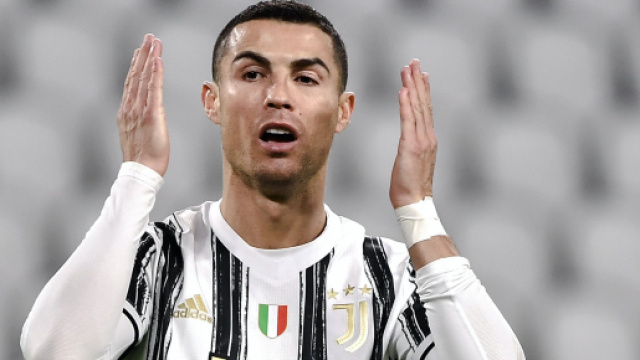 Cristiano Ronaldo e la mancata prestazione contro l&rsquo;Atalanta.