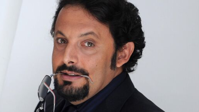 Enrico Brignano su Asia Argento: '&Egrave; una donna impulsiva, un po' borderline'.