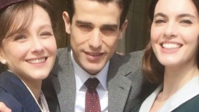 Il Paradiso delle signore, spoiler al 25 dicembre: Federico passa il Natale con sua madre e Luciano lo sprona a perdonarla.