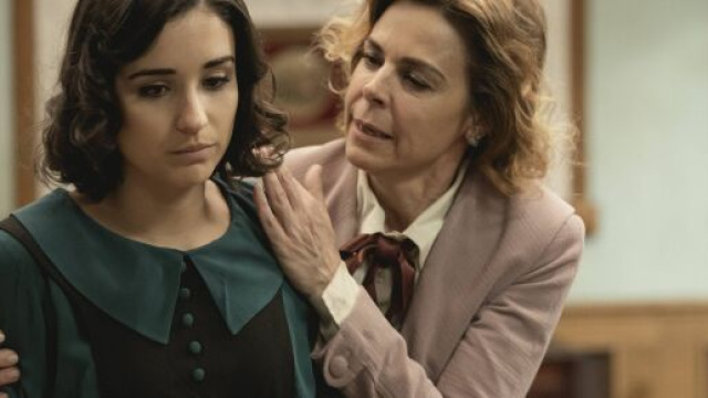 Il Segreto anticipazioni spagnole: Donna Begona ammazza Ramon