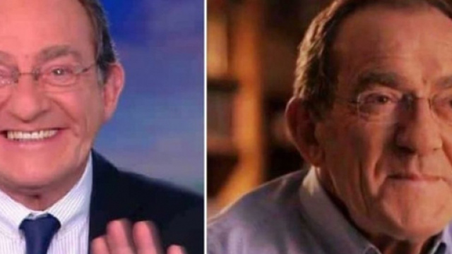 Jean Pierre Pernaut va bient&ocirc;t arr&ecirc;ter le JT de 13 heures et non sans &eacute;motion - &copy;TF1 Capture/Sept &agrave; HuitMontage