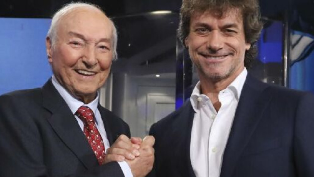 Piero Angela: 'Mi si &egrave; riaffacciata alla mente l'idea di realizzare un disco'