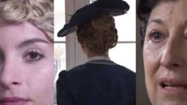 Una Vita, anticipazioni spagnole: Genoveva prepara la vendetta contro Felipe.