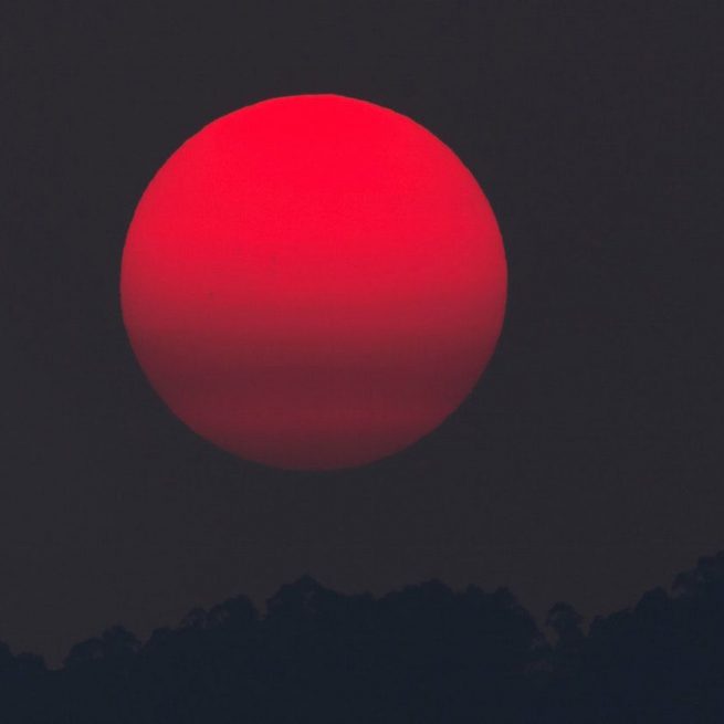 La NASA non ha detto che non ci sar&agrave; il sole per sei giorni. &copy; Pedro Figuera / Pexels