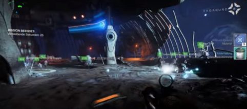 'Destiny 2' player encounters a weird Fireteam bug, more Stasis to come in Year 4