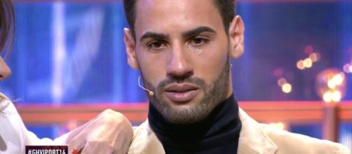 Asraf Beno termina llorando en 'GH VIP 6' tras revivir su pelea ... - bekia.es