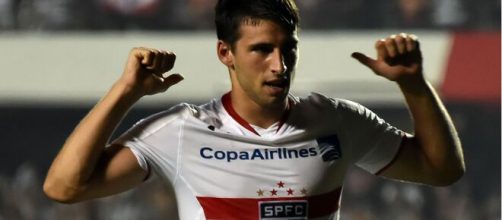 Calleri deixa saudades at&eacute; hoje nos s&atilde;o-paulinos. (Arquivo Blasting News)