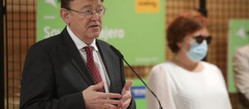 El presidente de la comunidad valenciana anunci&oacute; nuevas medidas para la navidad