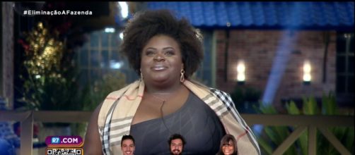 Jojo Todynho &eacute; a campe&atilde; de 'A Fazenda 12'. (Reprodu&ccedil;&atilde;o/RecordTV)