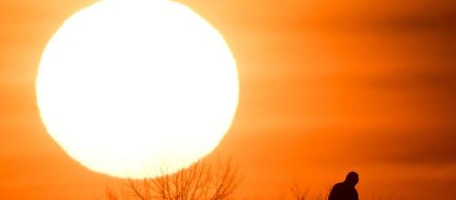 O Sol vai raiar para Aqu&aacute;rio em 2021. (Arquivo Blasting News)