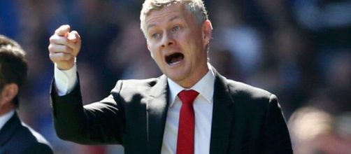 Solksjaer mostra desgaste no Manchester United. (Arquivo Blasting News)