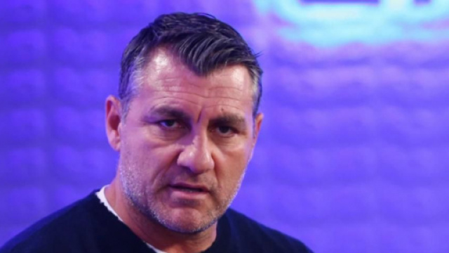 Christian Vieri, ex punta di Inter, Milan e Juventus.