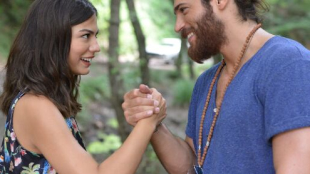 DayDreamer cambio programmazione soap.