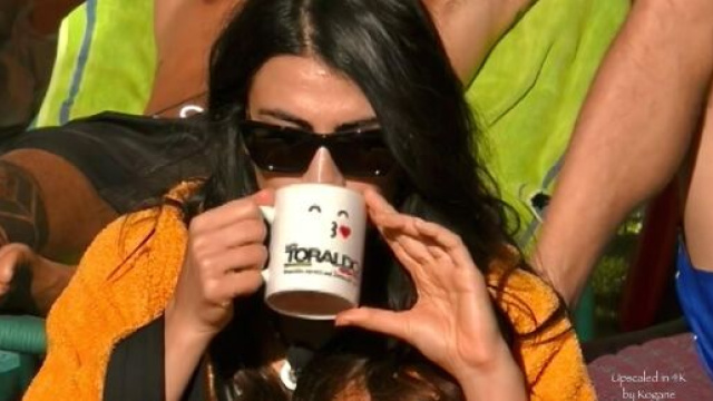 GF Vip, Giulia avrebbe avuto flirt con Michele Morrone: 'Chat notturne'.