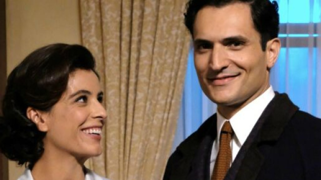 Il Paradiso delle signore, anticipazioni al 25/12: Beatrice dorme a casa di Conti.