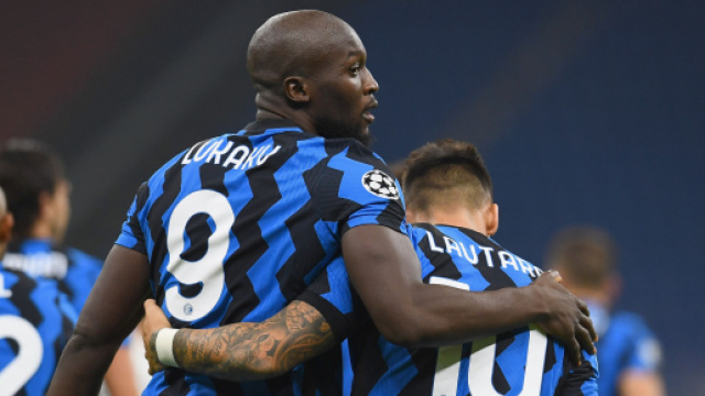 Le probabili formazioni di Inter-Spezia.