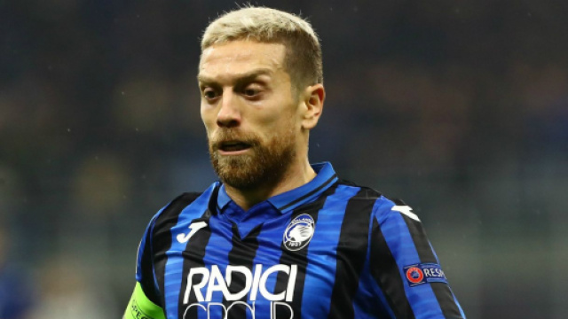 Papu Gomez, giocatore dell'Atalanta.