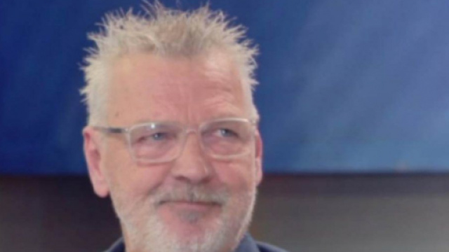 Stefano Tacconi, ex portiere della Juventus.