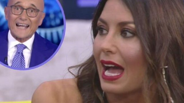 GF Vip, gaffe di Signorini su Elisabetta.