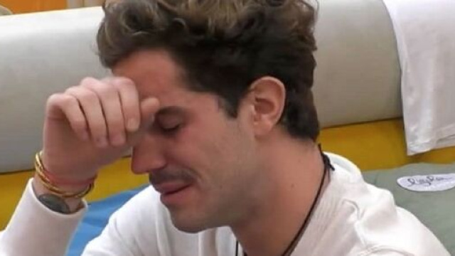 GF Vip: Tommaso Zorzi vuole abbandonare il reality.