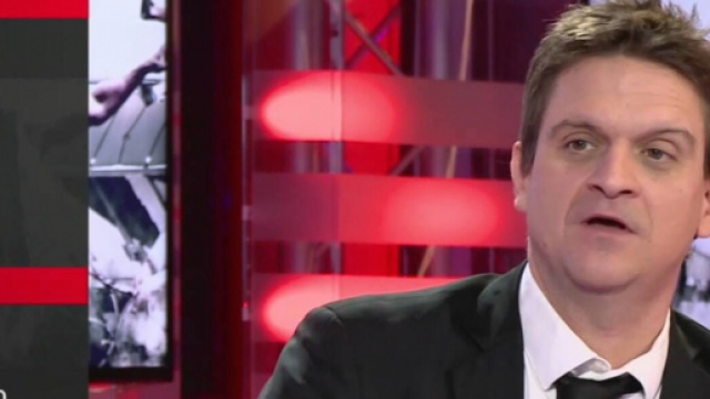 Gr&eacute;gory Schneider - Quelle est sa taille ? - lataille.fr