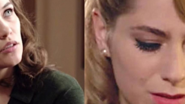 Il Paradiso delle signore, l'attrice di Marta a Roberta: 'Sei l'amica pi&ugrave; bella che c'&egrave;'.