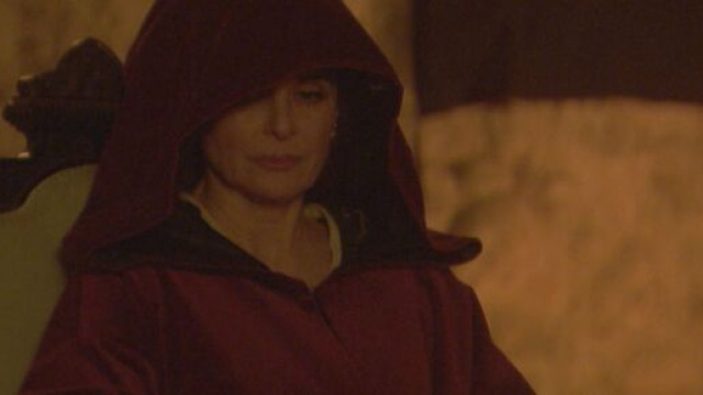 Il segreto, trame Spagna: Tomas presta giuramento alla setta degli Arcangeli.