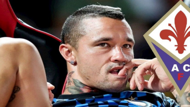 Inter, c'&egrave; la Fiorentina su Nainggolan.