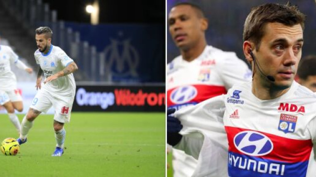 L'OM favoris&eacute; par l'arbitrage, les supporters lyonnais s'indignent