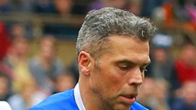 Max Tonetto, ex giocatore della Roma.