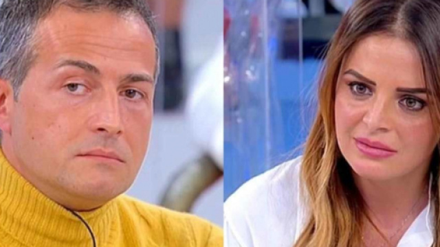 U&D, registrazione 18 dicembre: Riccardo e Roberta affiatati, confronto Aurora e Giancarlo.