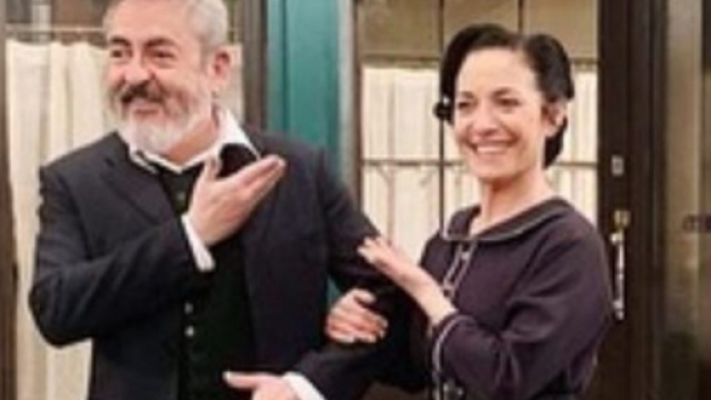 Una vita, trame Spagna: Jacinto pensa che Servante e Fabiana siano innamorati.