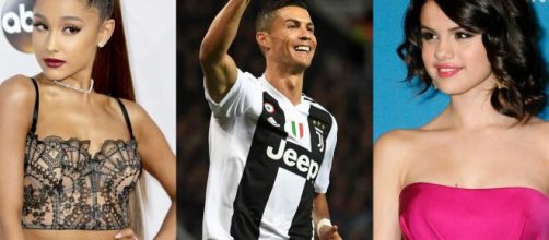 Cristiano Ronaldo segue como o mais seguido do Instagram. (Arquivo Blasting News)