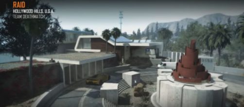 It looks like the Raid map might be making a comeback in 'Call of Duty.'