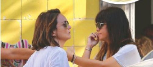 M&oacute;nica Carrillo y Vanesa Mart&iacute;n en imagen