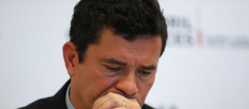 Sergio Moro est&aacute; envolvido em mais uma pol&ecirc;mica. (Arquivo Blasting News)