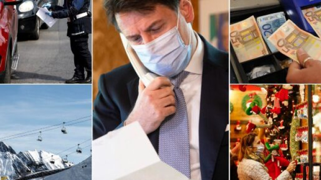 Covid, Dpcm e Natale: festeggiare &egrave; lecito, ma bisogna tutelare gli altri.