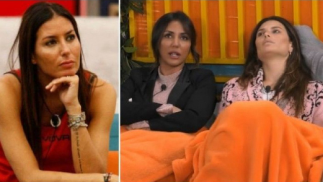 GF, Elisabetta dice gelosa a Dayane e Selvaggia sbotta: 'Pi&ugrave; di me ha solo il mantenimento'.
