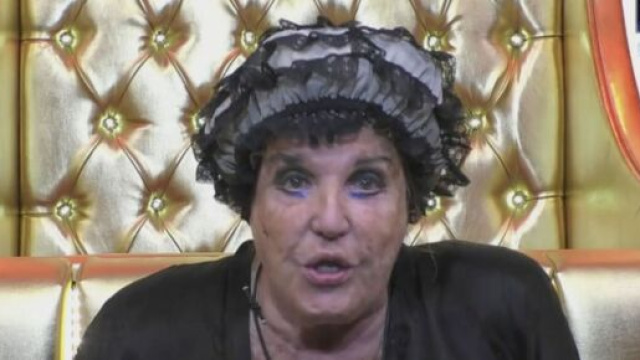 GF Vip, Patriza De Blanck: 'Dalla d'Urso mi sarei aspettata un trattamento diverso'.