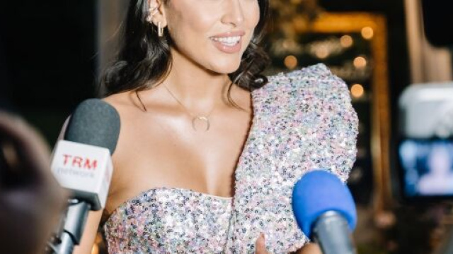 Giulia-Salemi, concorrente del Grande Fratello Vip.