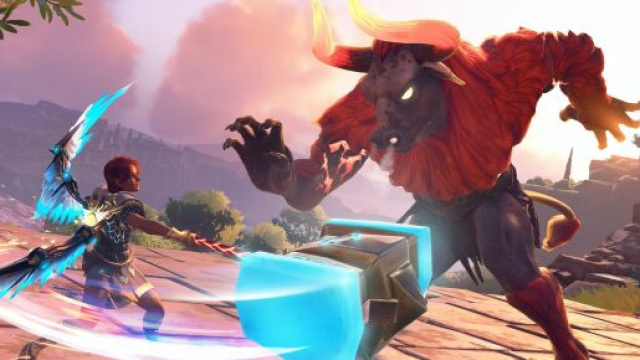 Immortals Fenyx Rising: Ubisoft ha pubblicato un nuovo trailer.