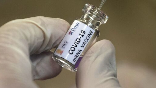 La Gran Bretagna d&agrave; l'ok per le prime somministrazioni del vaccino anti-covid.