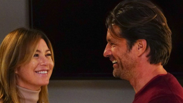 L'ex interprete di Nathan Riggs ha precisato di non esser stato scritturato per sostituire Derek Shepherd.