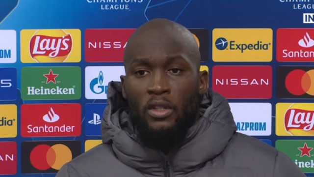 Romelu Lukaku, attaccante dell'Inter